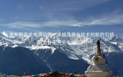 金升阳开关电源公司：卓越品质与技术创新的引领者(金升阳开关电源公司)